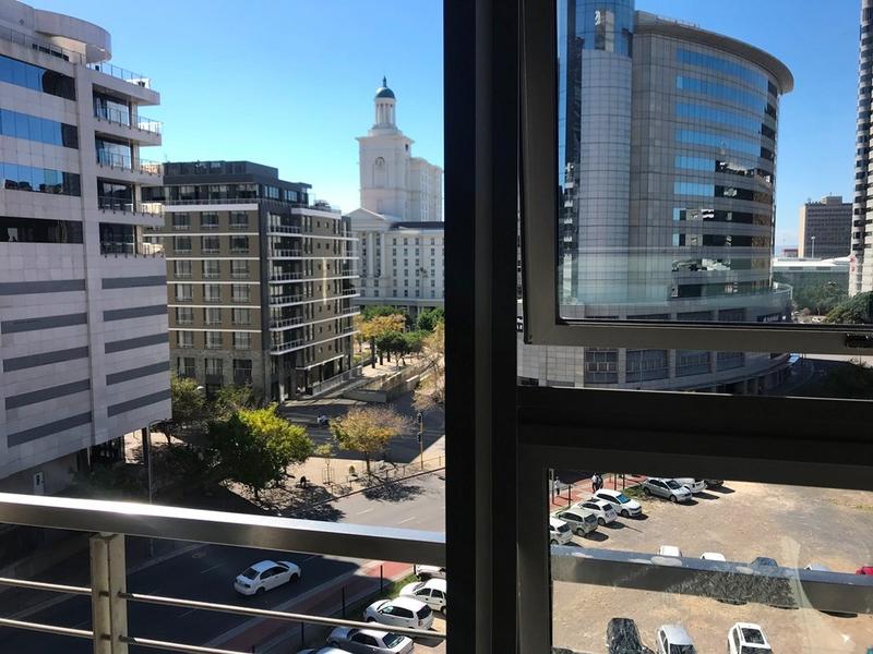 To Let 1 Bedroom Property for Rent in Cape Town City Centre Western Cape